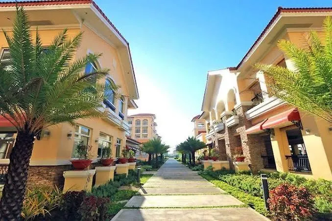 San Remo Oasis Aparthotel 3*