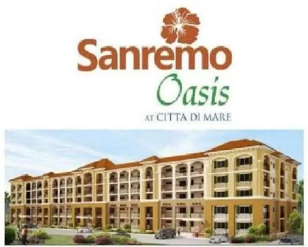 San Remo Oasis Aparthotel Cebu