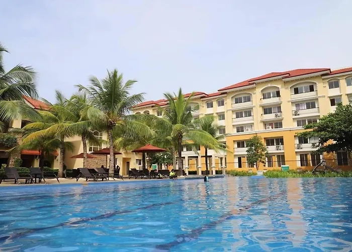 San Remo Oasis 3* Cebu