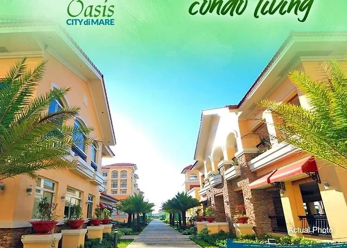 San Remo Oasis Aparthotel Cebu