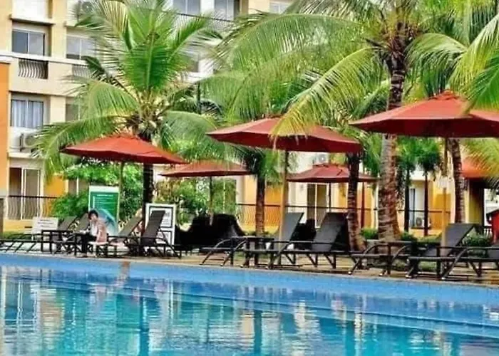 San Remo Oasis 3* Cebu